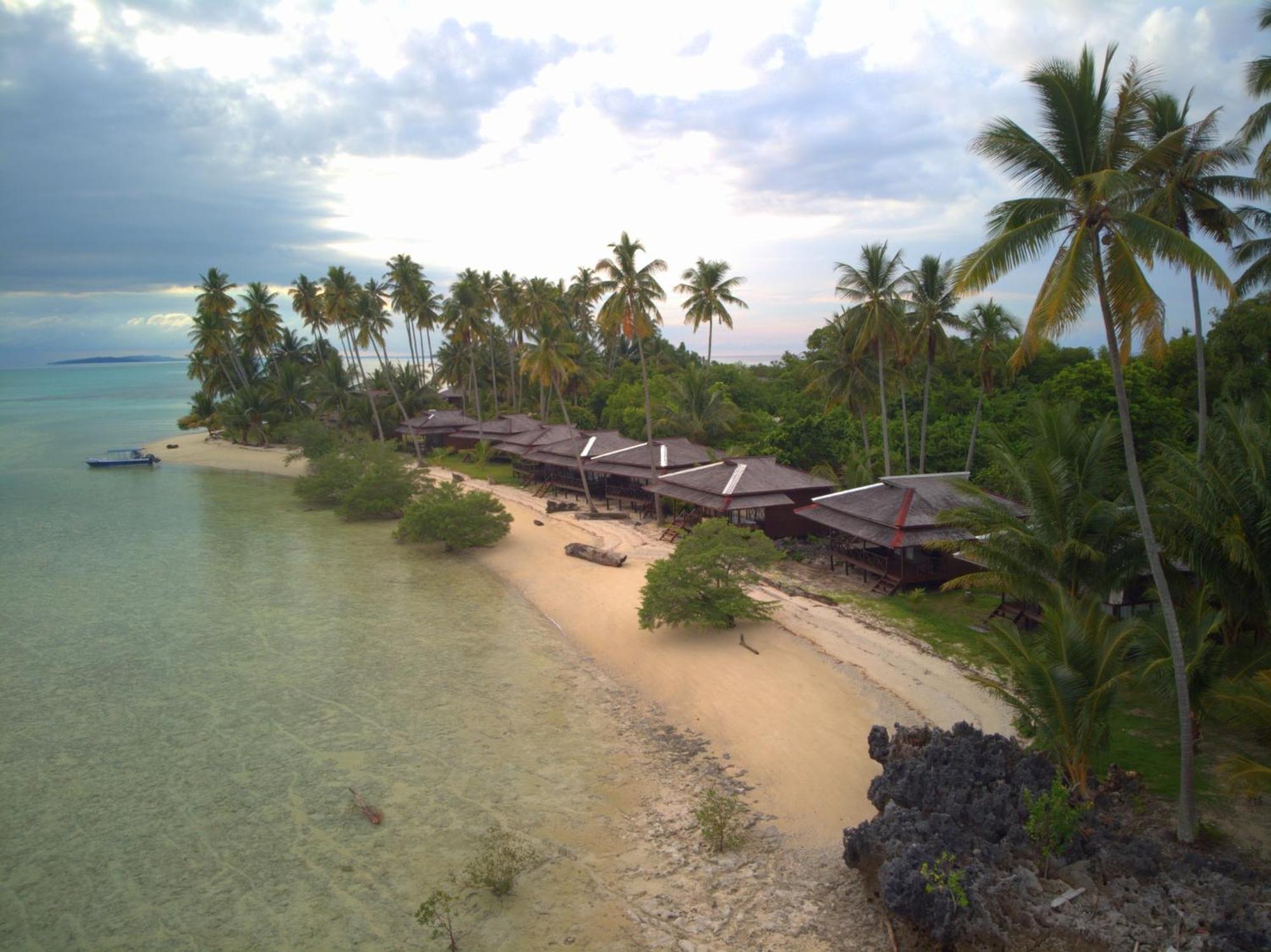 Nunukan Island Resort Maratua Island Extérieur photo