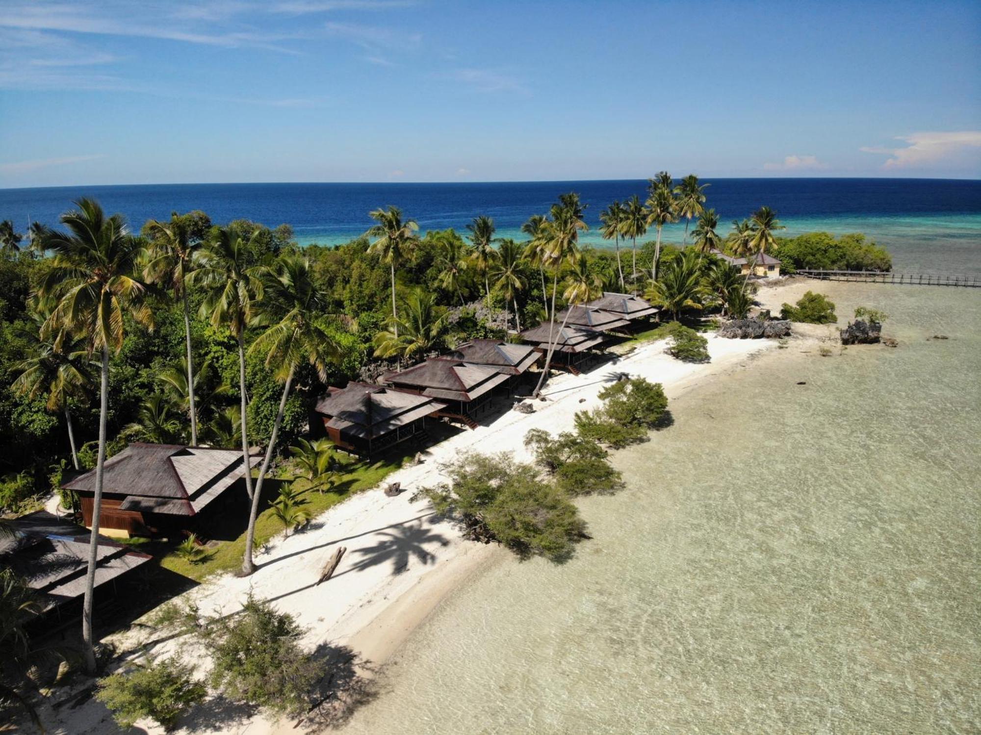 Nunukan Island Resort Maratua Island Extérieur photo