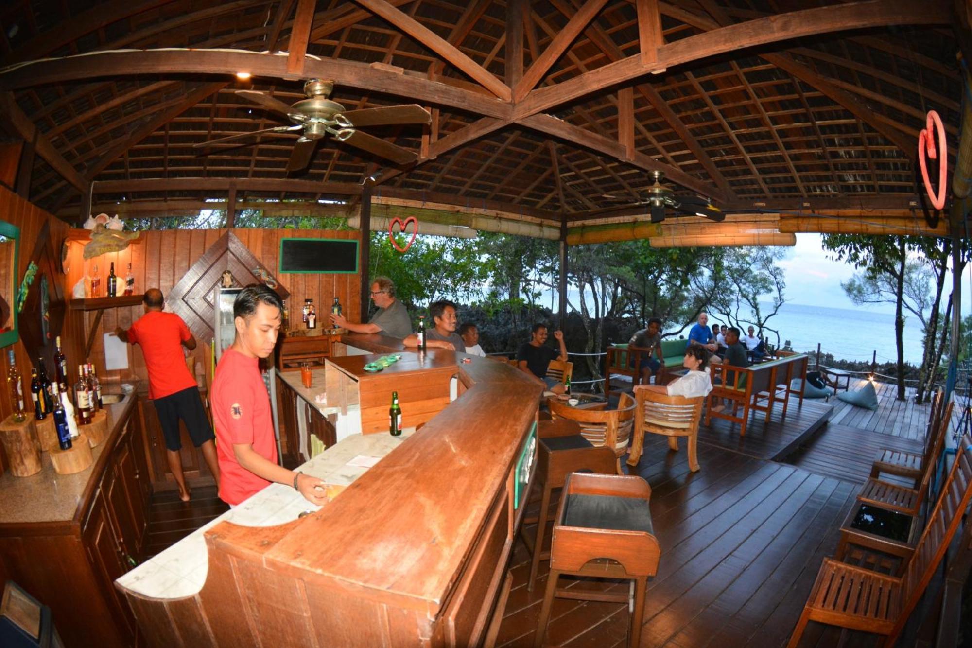 Nunukan Island Resort Maratua Island Extérieur photo