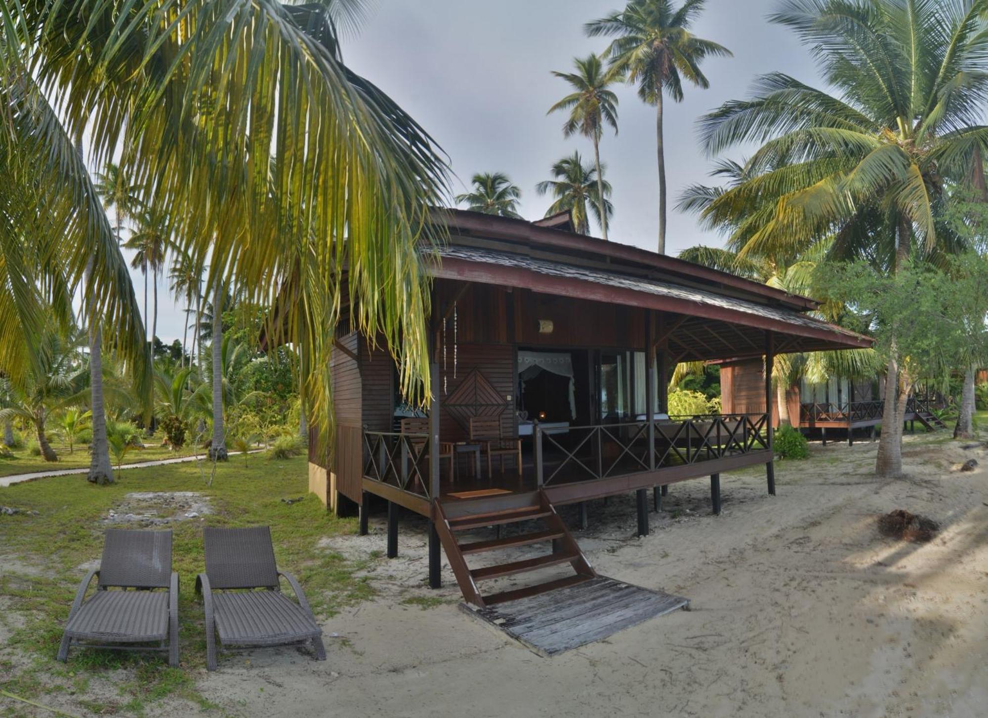 Nunukan Island Resort Maratua Island Extérieur photo