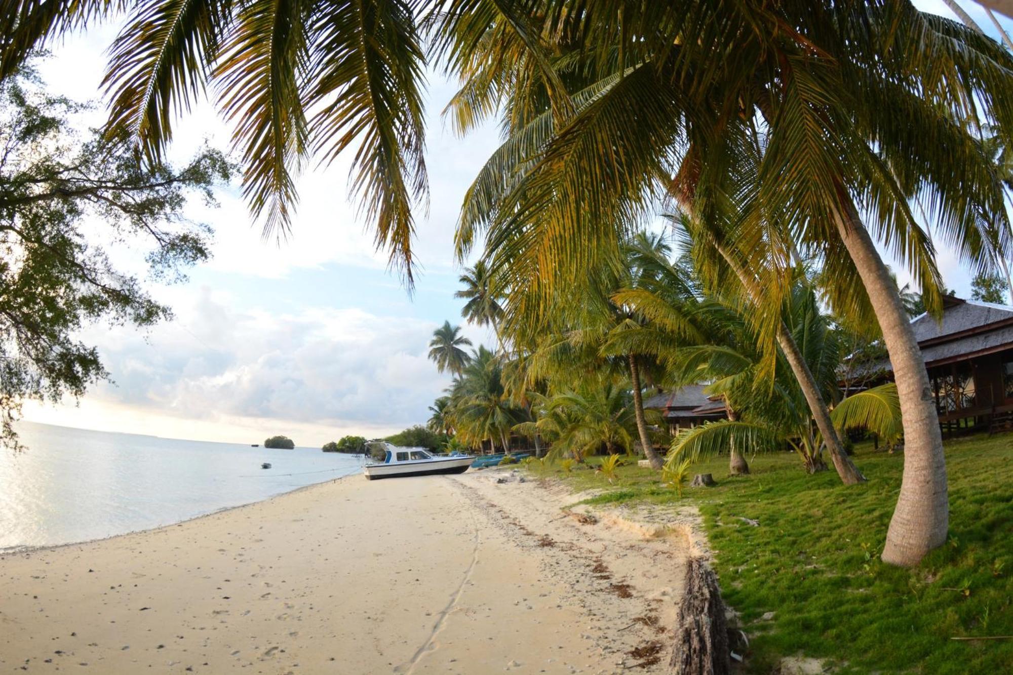 Nunukan Island Resort Maratua Island Extérieur photo