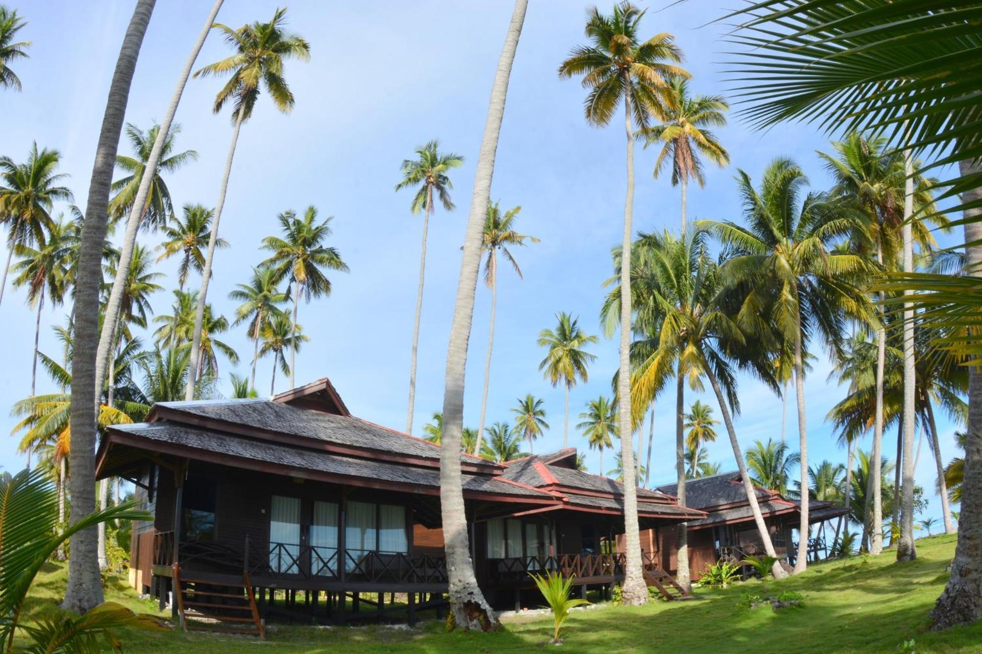 Nunukan Island Resort Maratua Island Extérieur photo