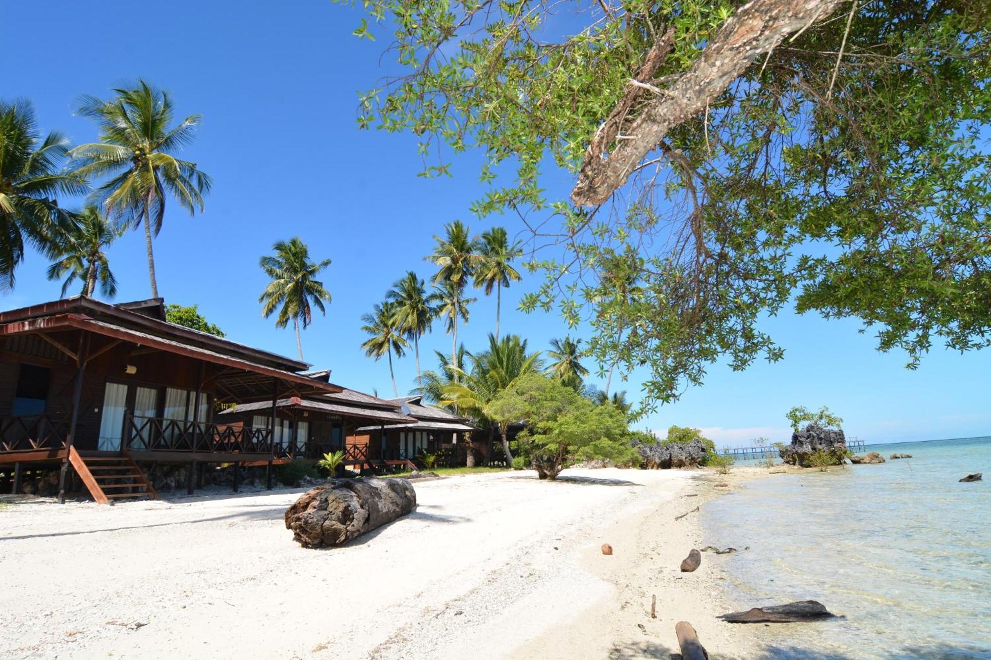 Nunukan Island Resort Maratua Island Extérieur photo
