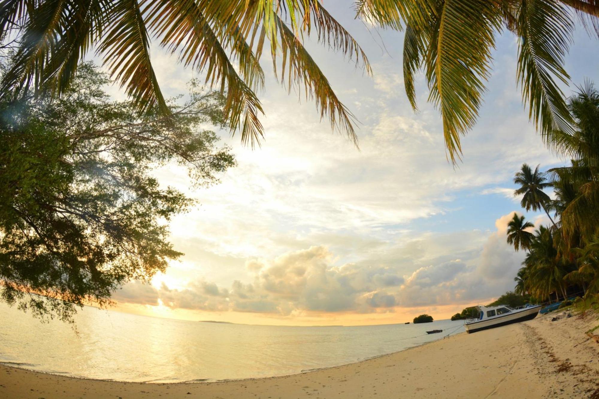 Nunukan Island Resort Maratua Island Extérieur photo