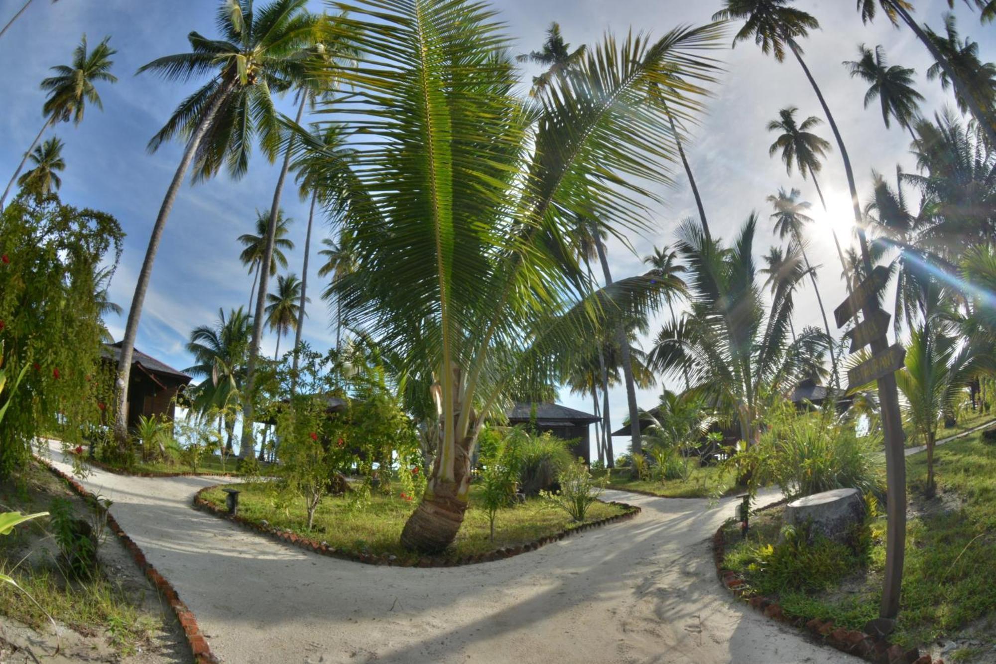 Nunukan Island Resort Maratua Island Extérieur photo