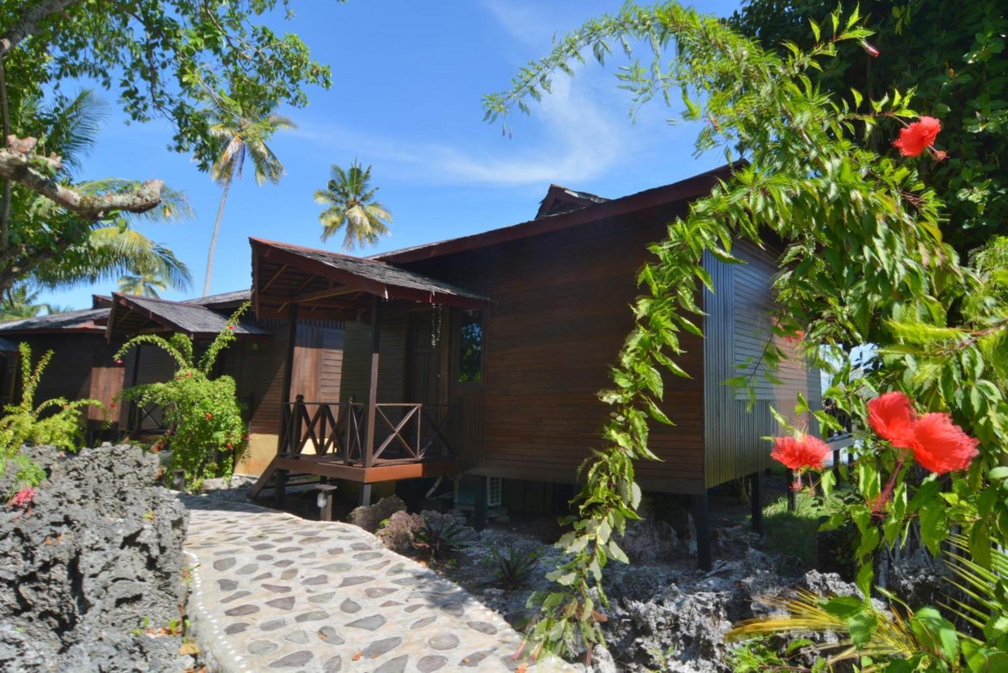 Nunukan Island Resort Maratua Island Extérieur photo