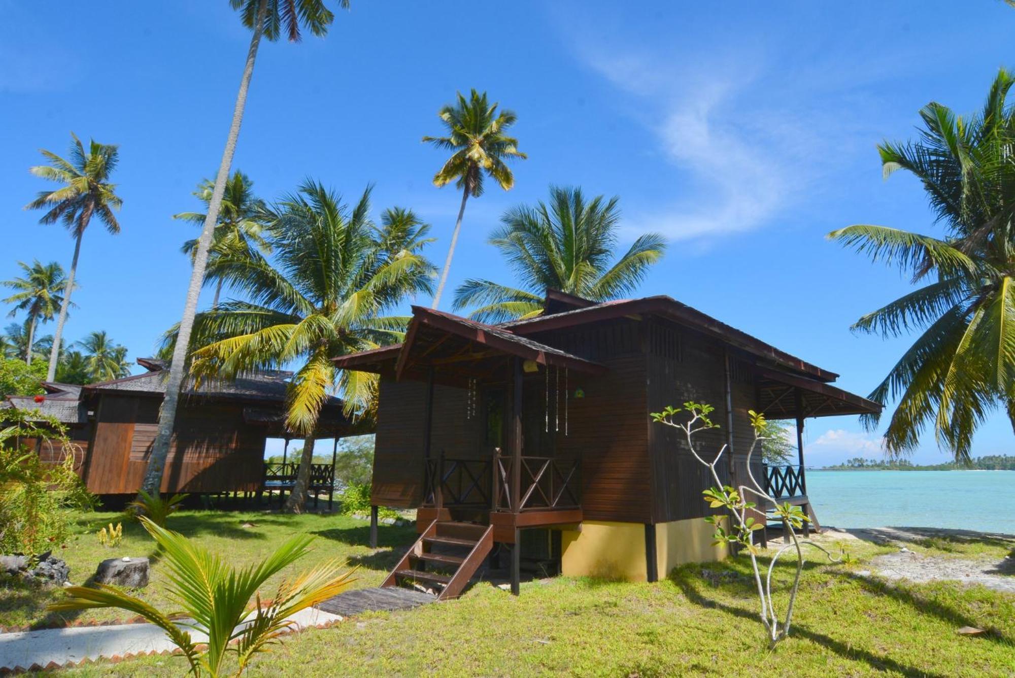 Nunukan Island Resort Maratua Island Extérieur photo