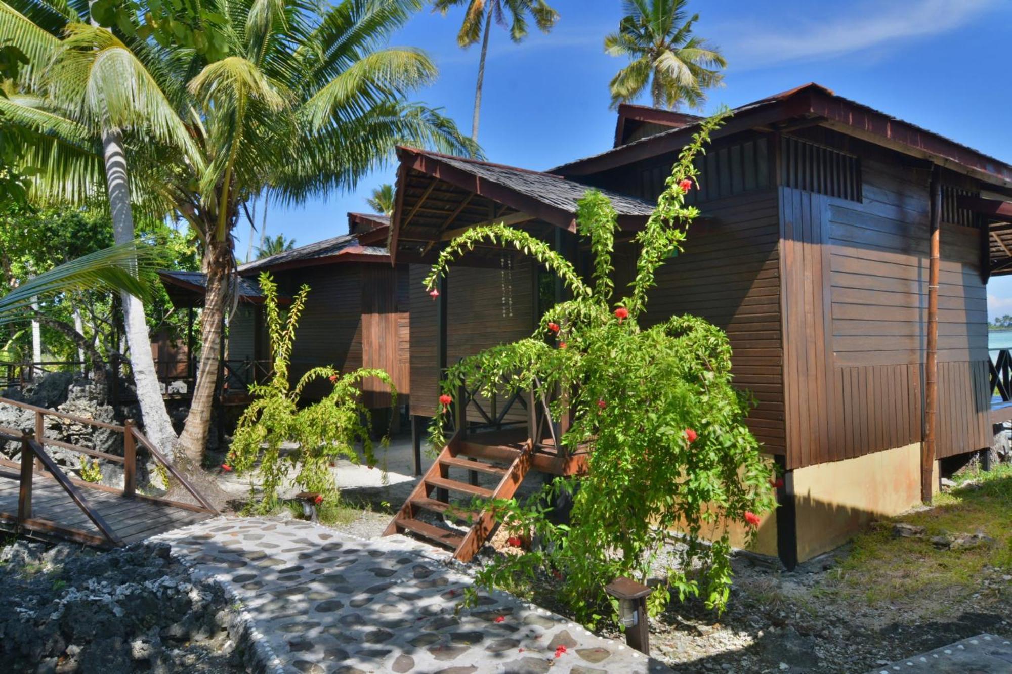 Nunukan Island Resort Maratua Island Extérieur photo