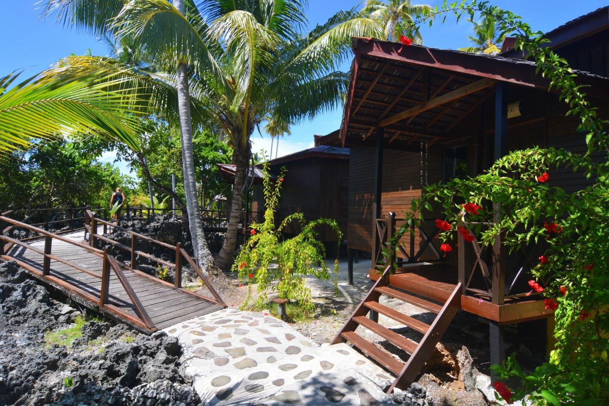 Nunukan Island Resort Maratua Island Extérieur photo