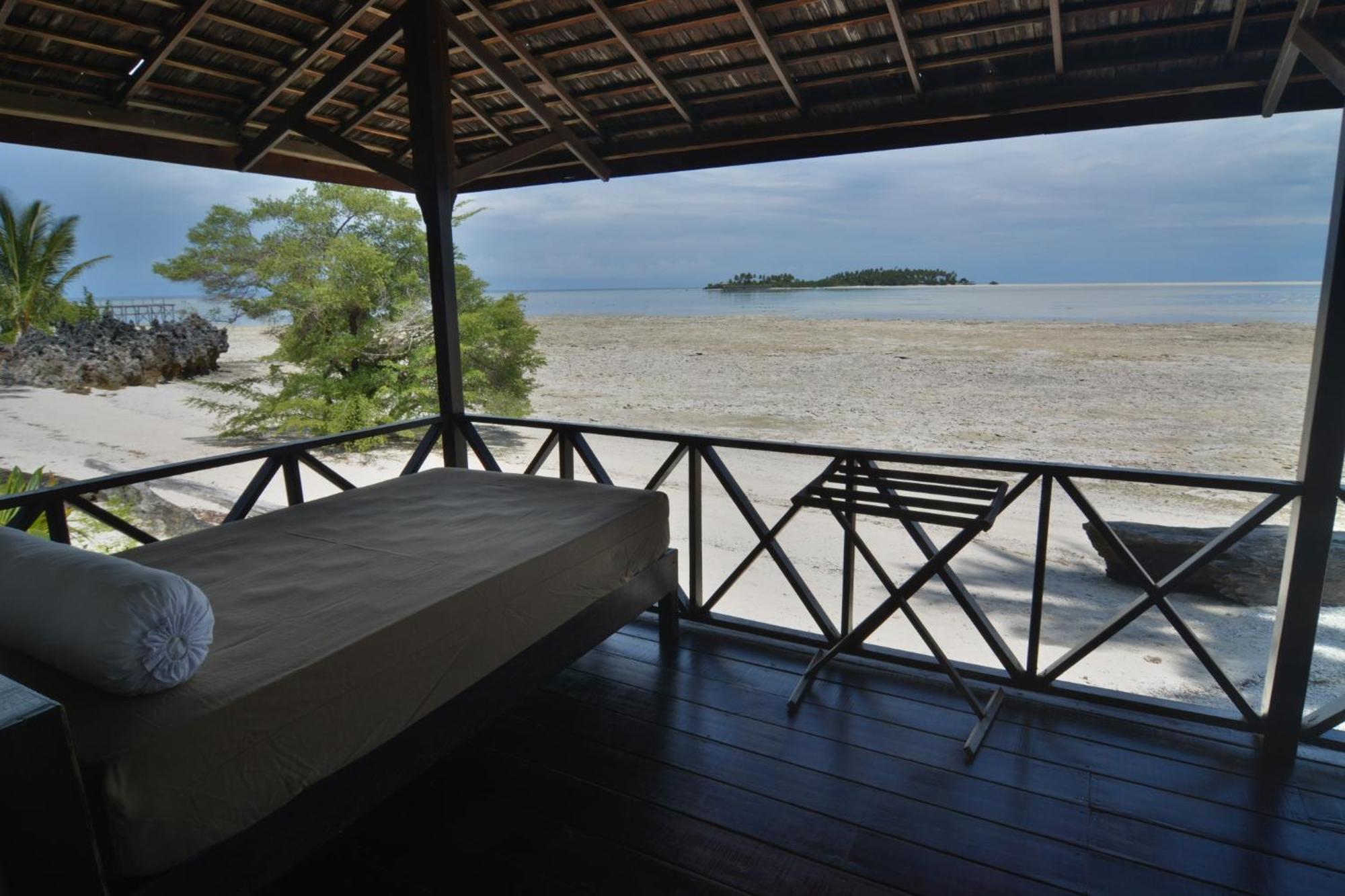 Nunukan Island Resort Maratua Island Extérieur photo