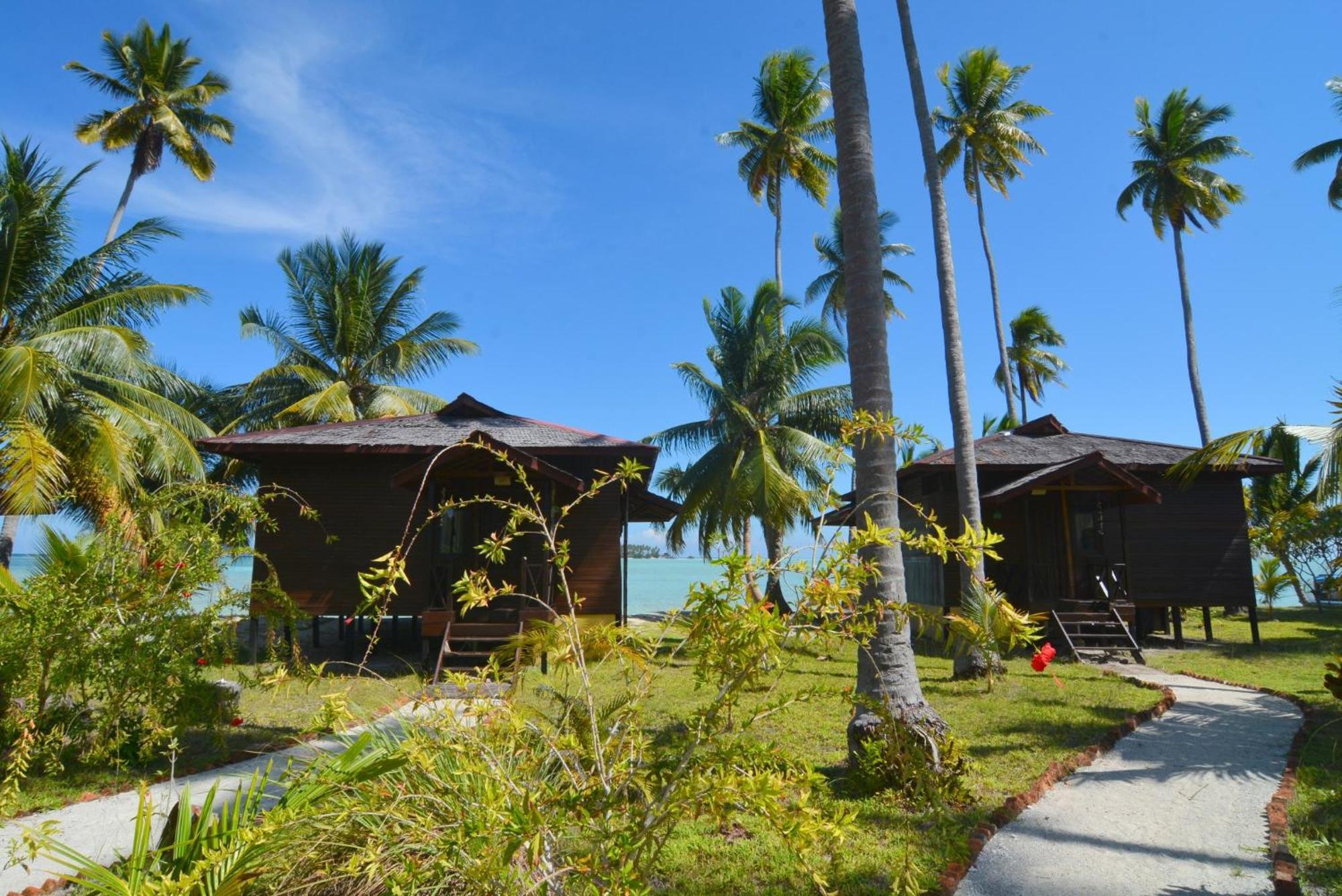 Nunukan Island Resort Maratua Island Extérieur photo