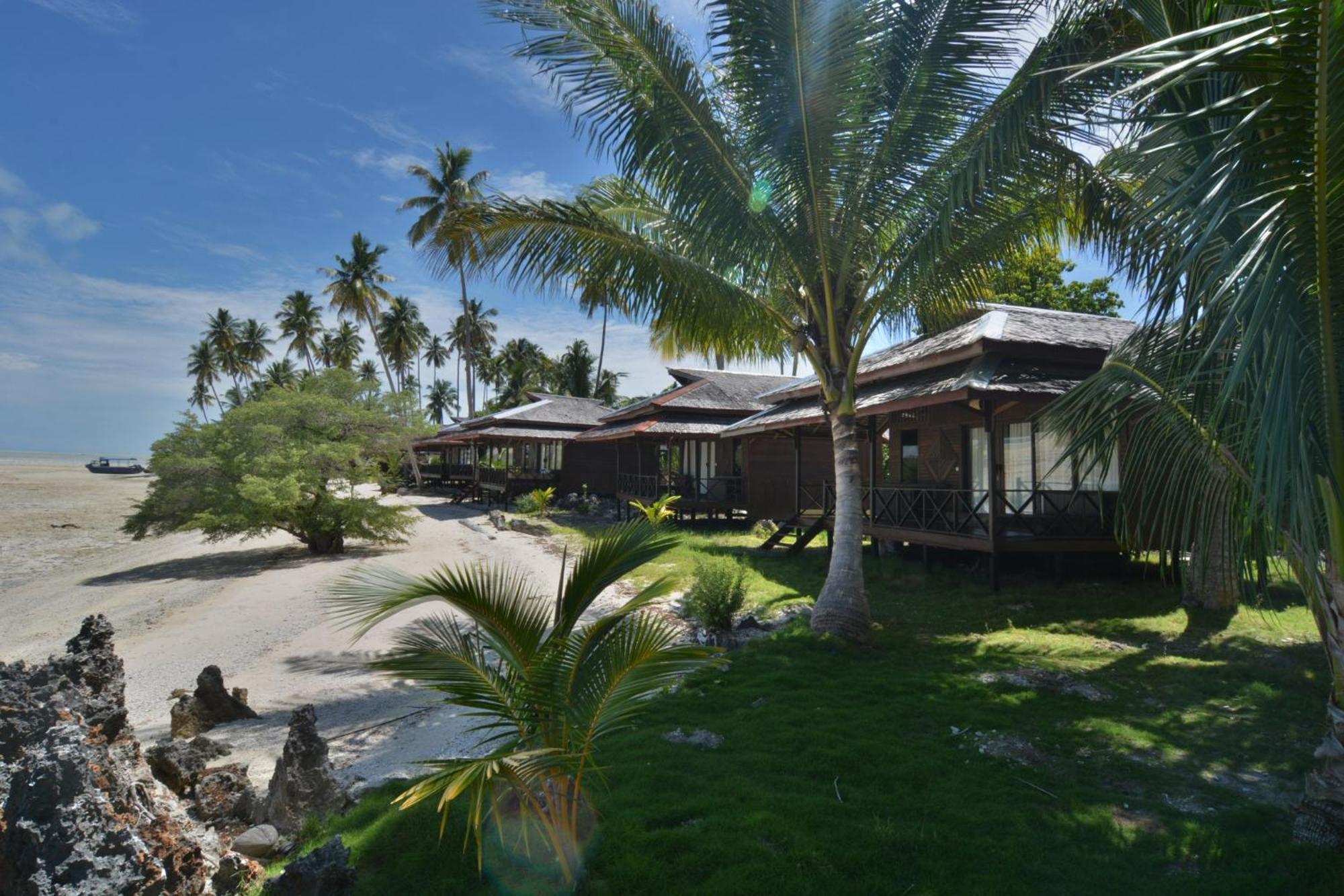 Nunukan Island Resort Maratua Island Extérieur photo