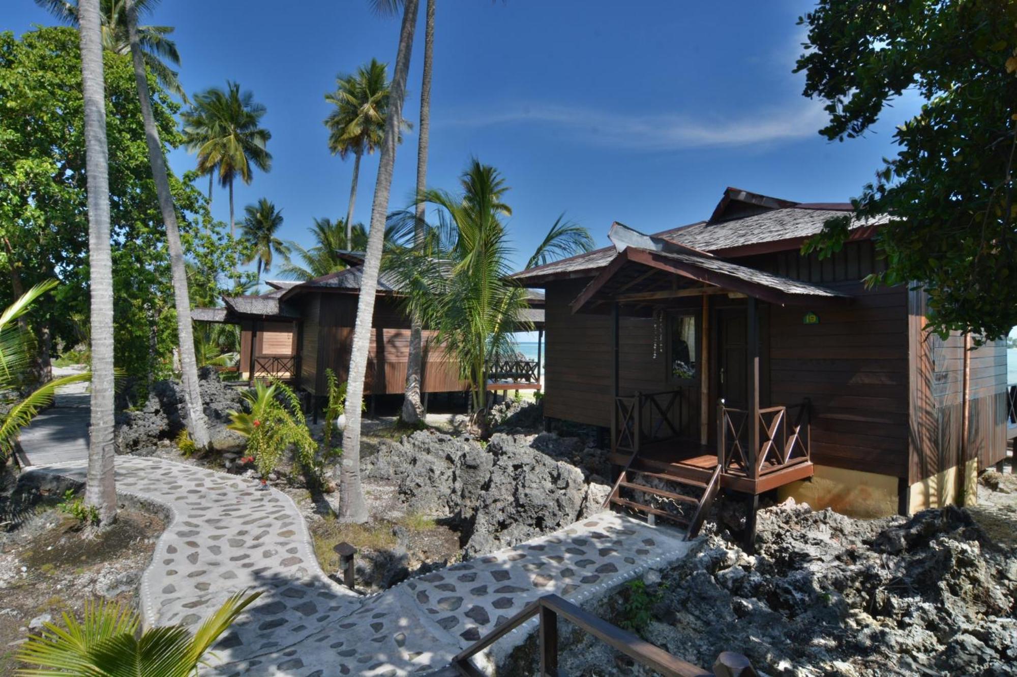 Nunukan Island Resort Maratua Island Extérieur photo