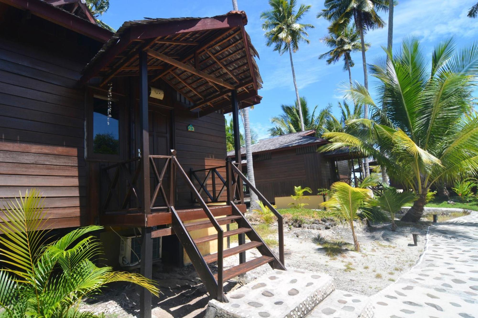 Nunukan Island Resort Maratua Island Extérieur photo