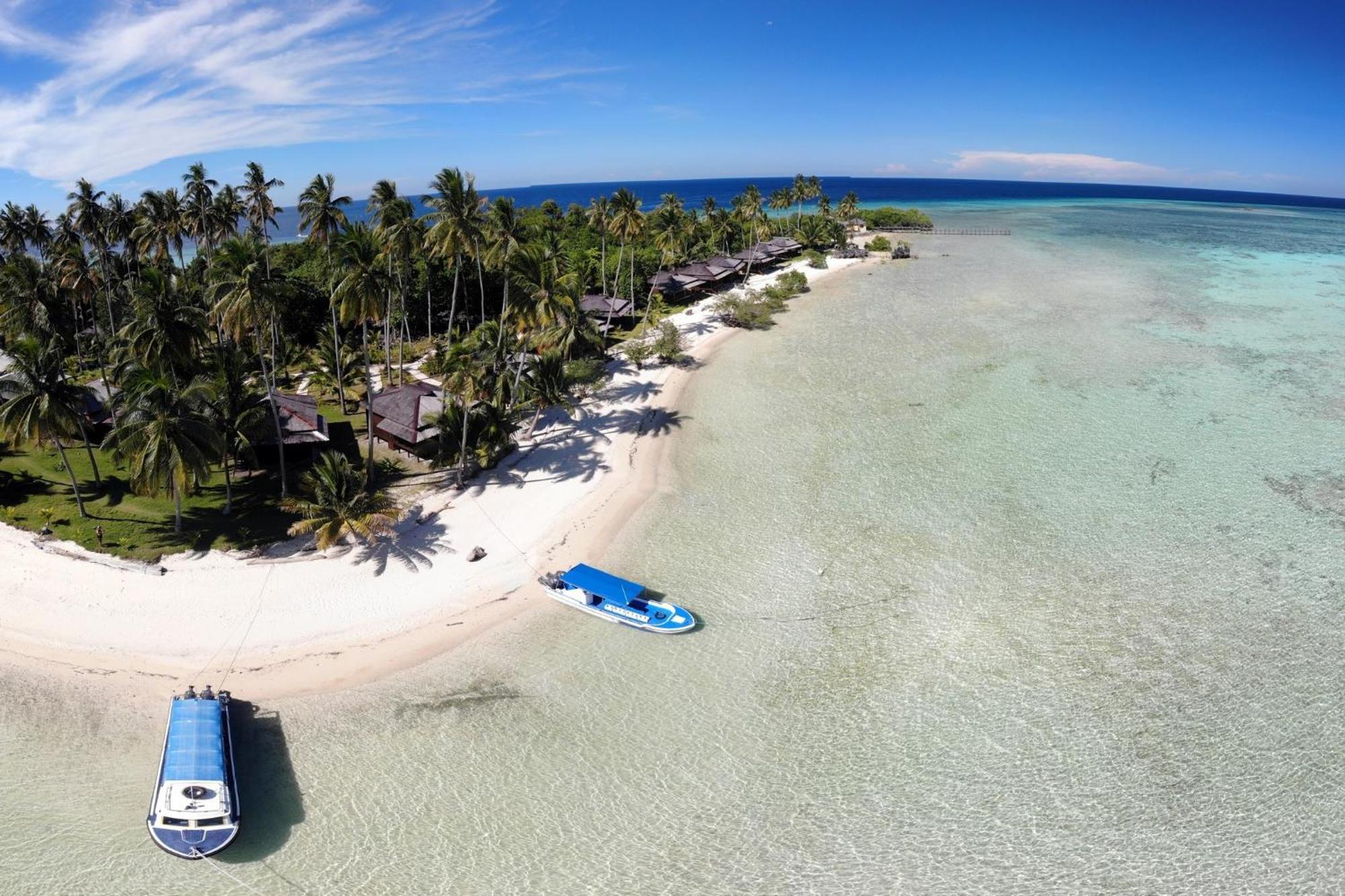 Nunukan Island Resort Maratua Island Extérieur photo