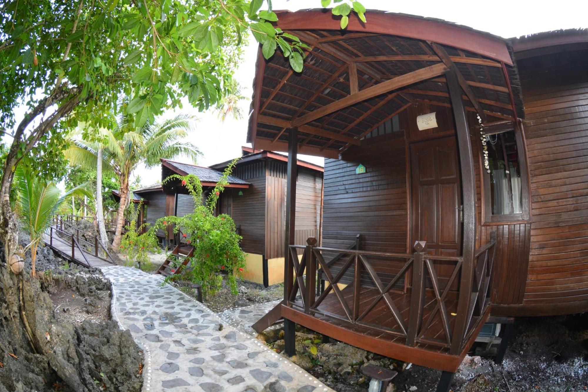 Nunukan Island Resort Maratua Island Extérieur photo