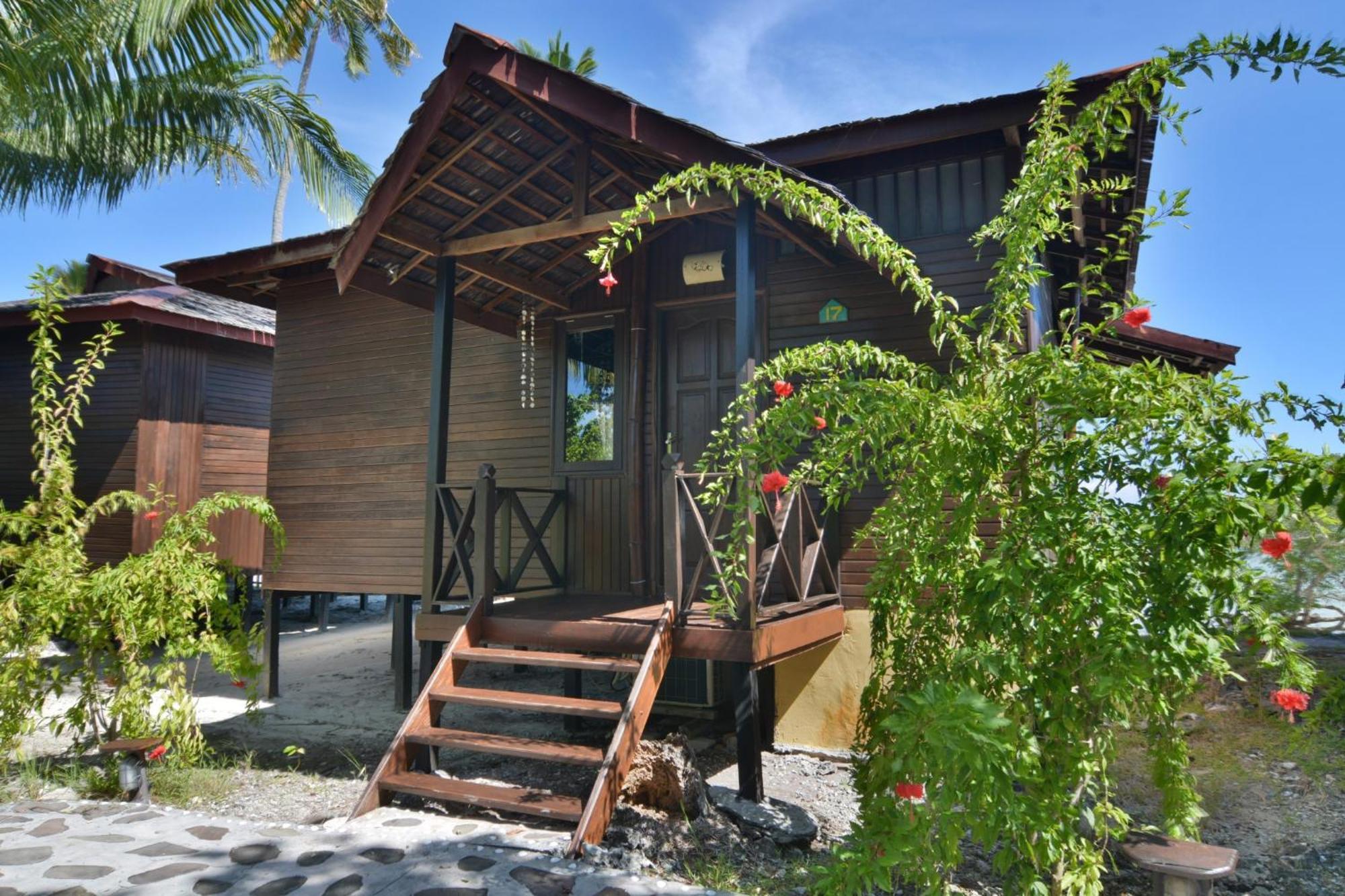 Nunukan Island Resort Maratua Island Extérieur photo