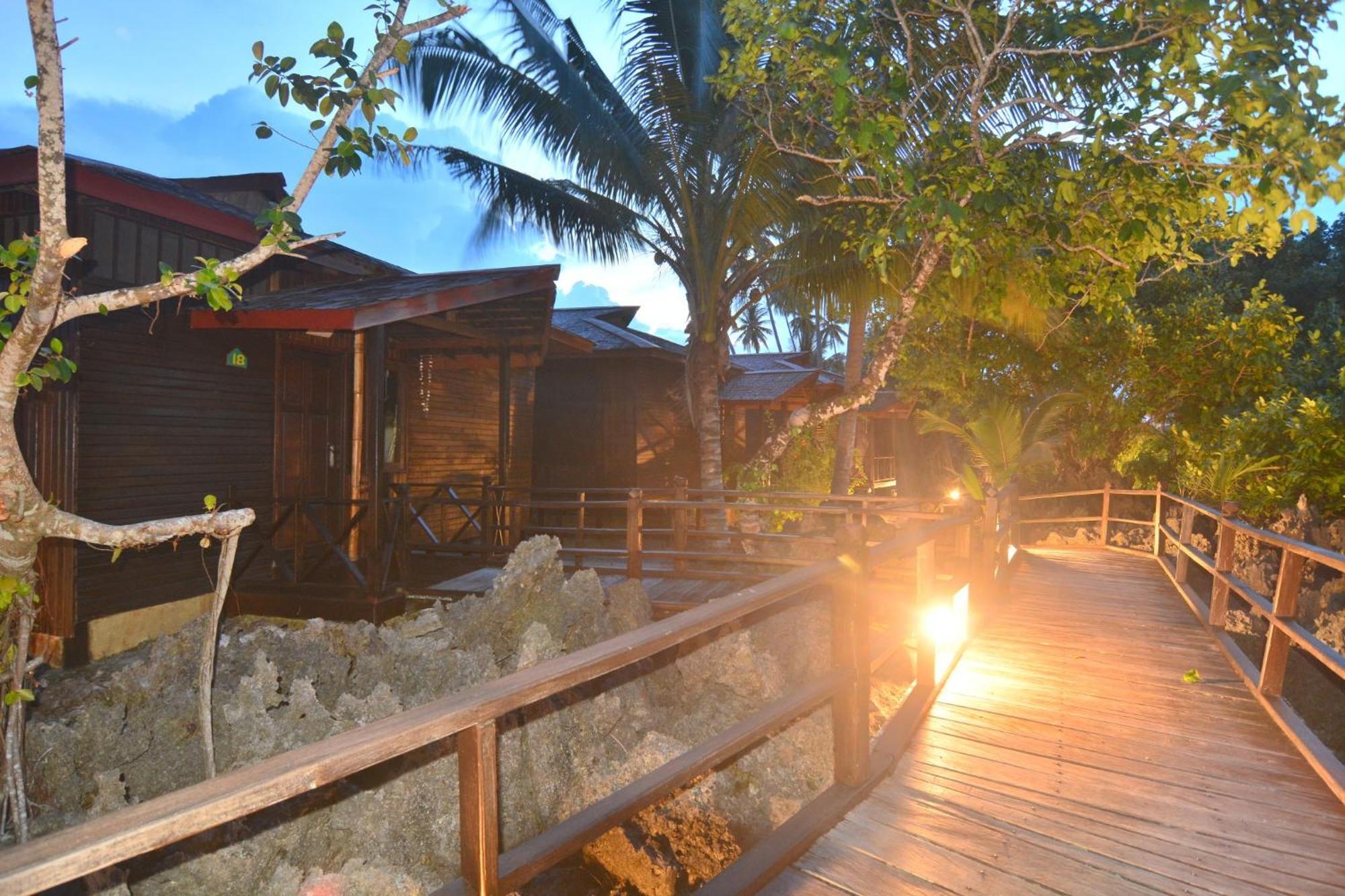 Nunukan Island Resort Maratua Island Extérieur photo