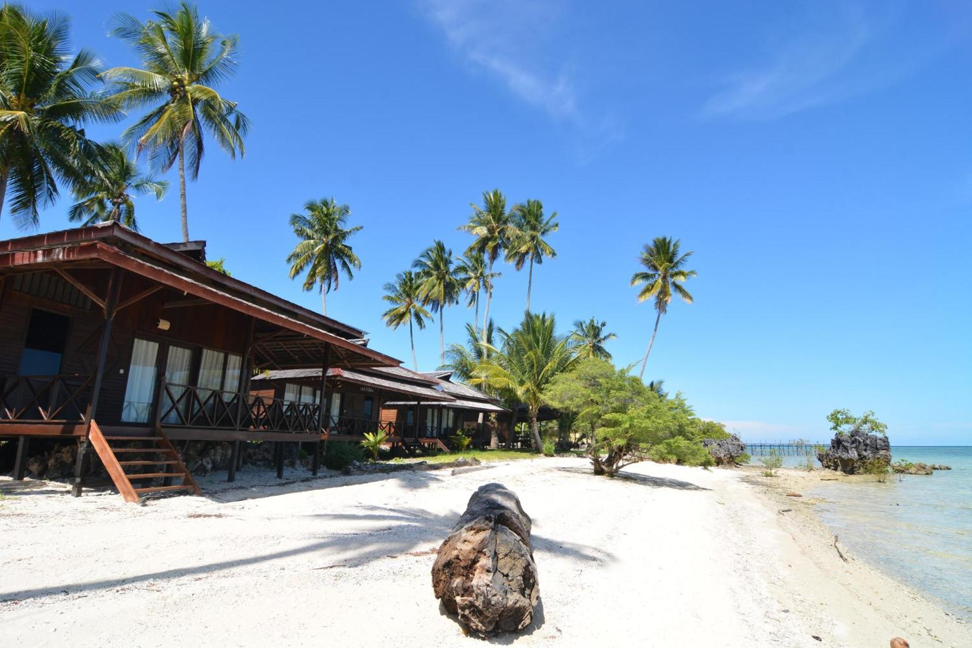 Nunukan Island Resort Maratua Island Extérieur photo