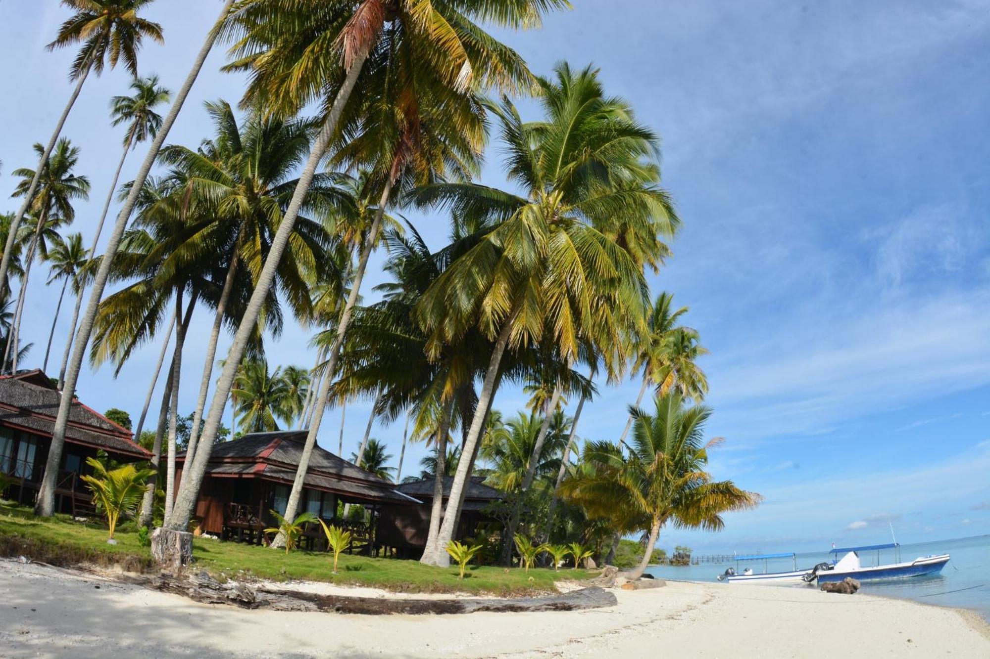 Nunukan Island Resort Maratua Island Extérieur photo