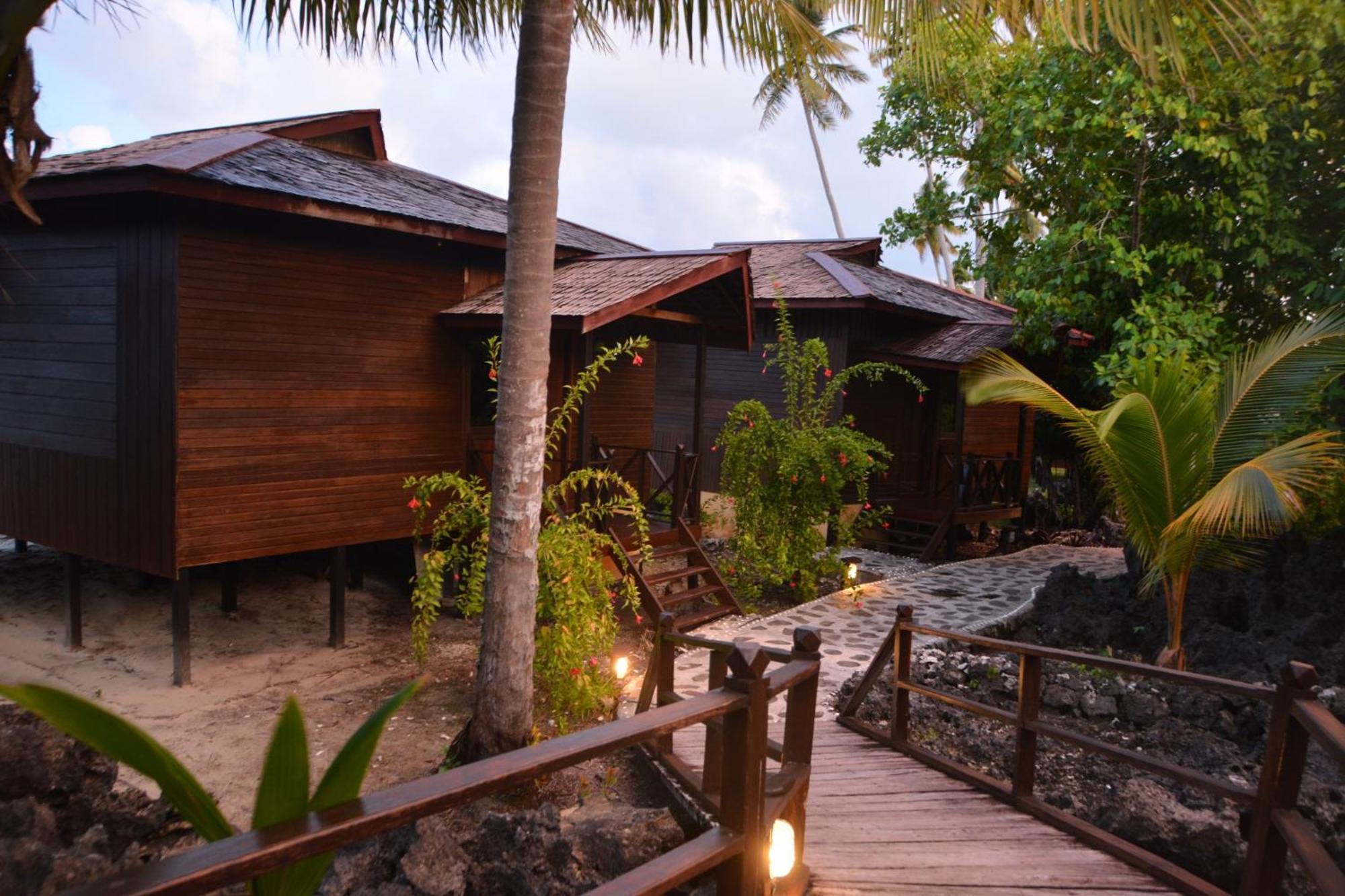 Nunukan Island Resort Maratua Island Extérieur photo