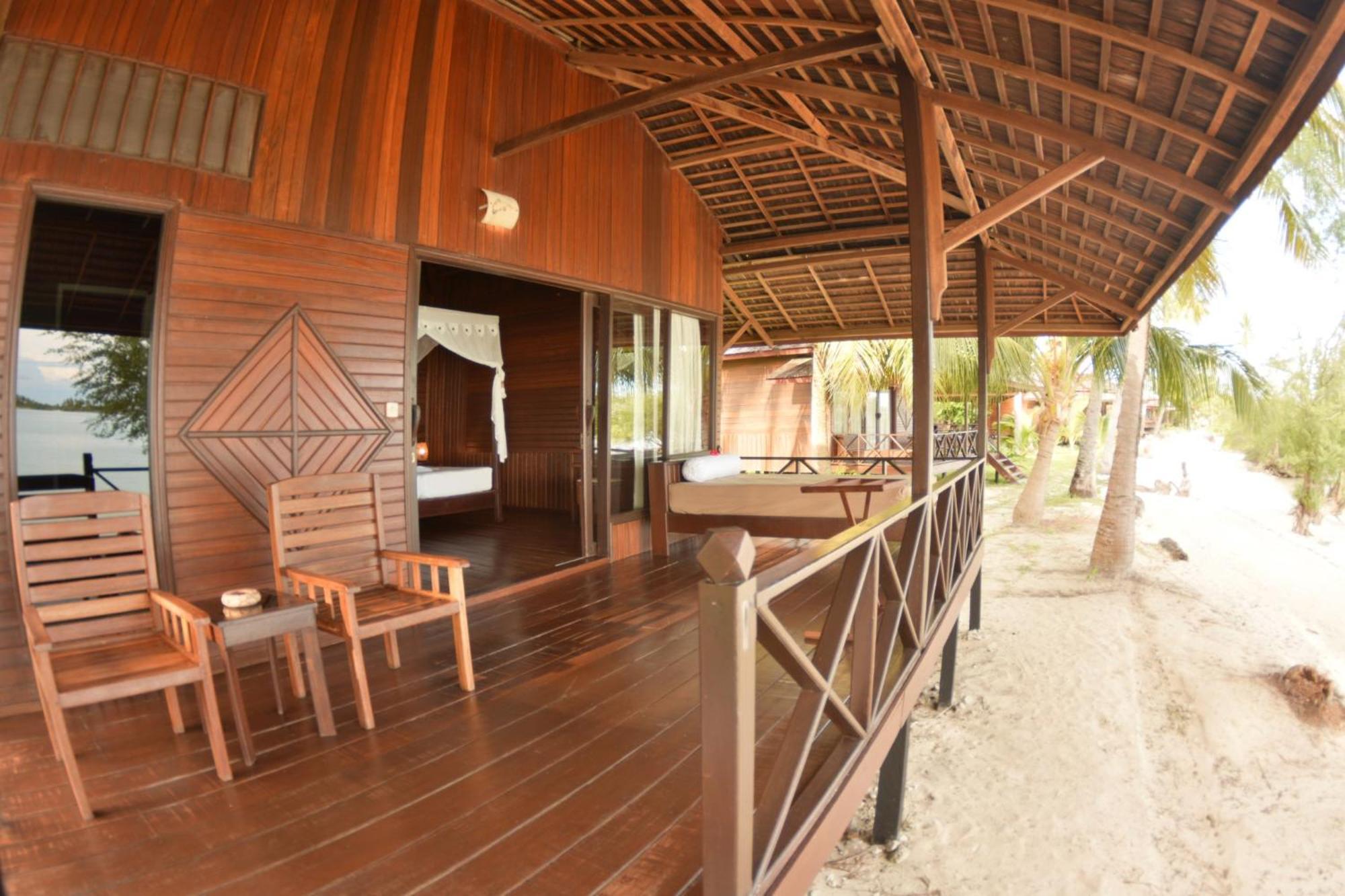 Nunukan Island Resort Maratua Island Extérieur photo