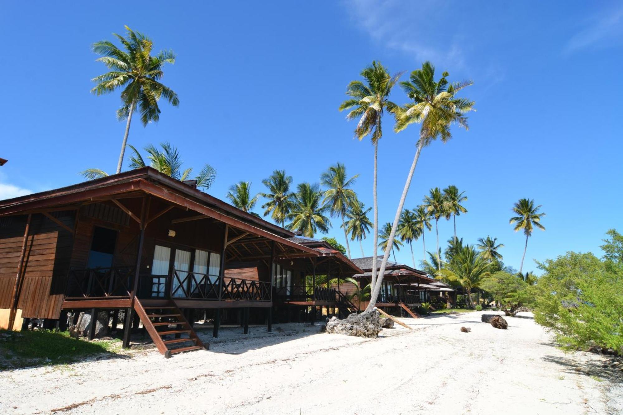 Nunukan Island Resort Maratua Island Extérieur photo