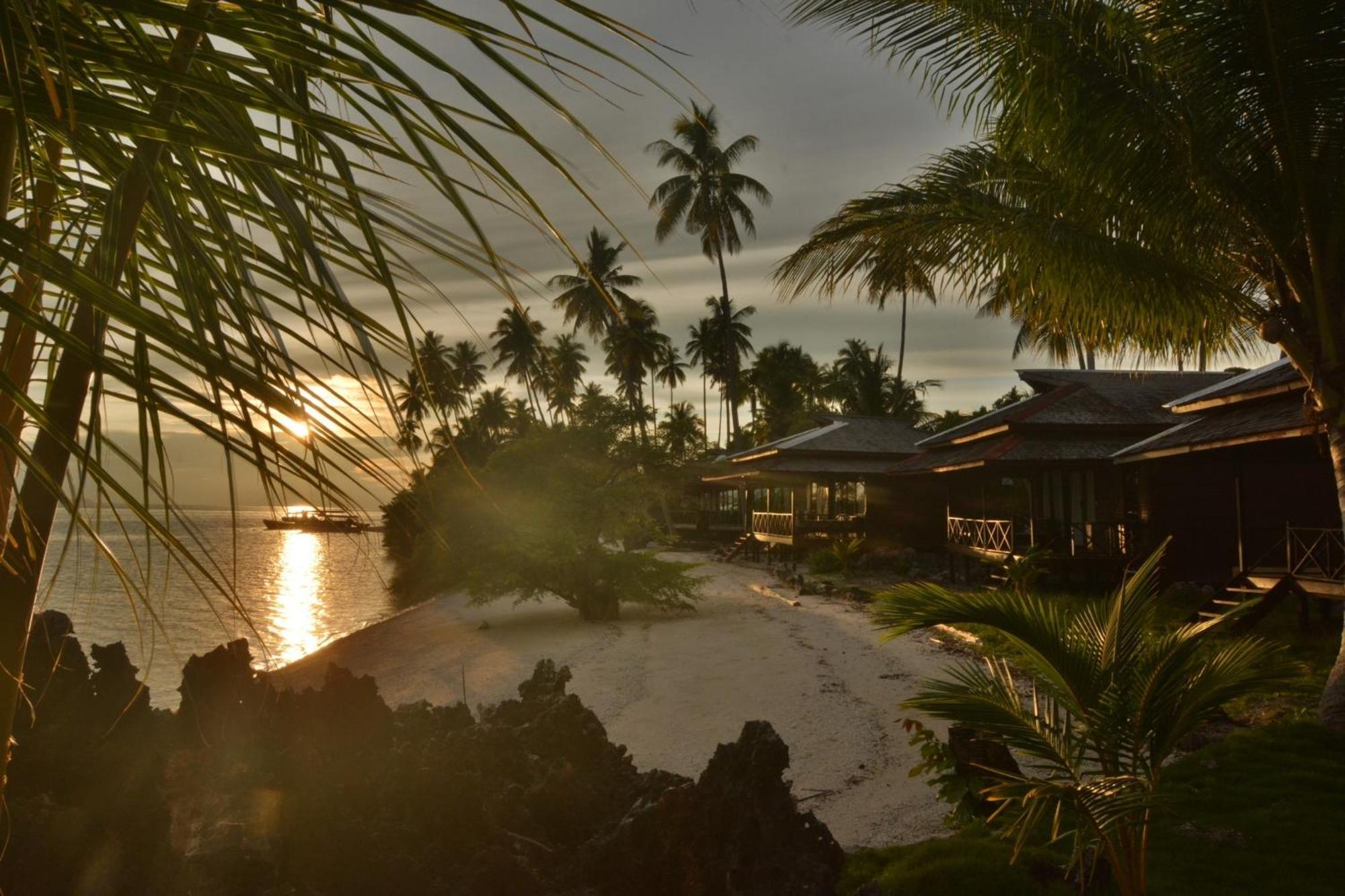 Nunukan Island Resort Maratua Island Extérieur photo
