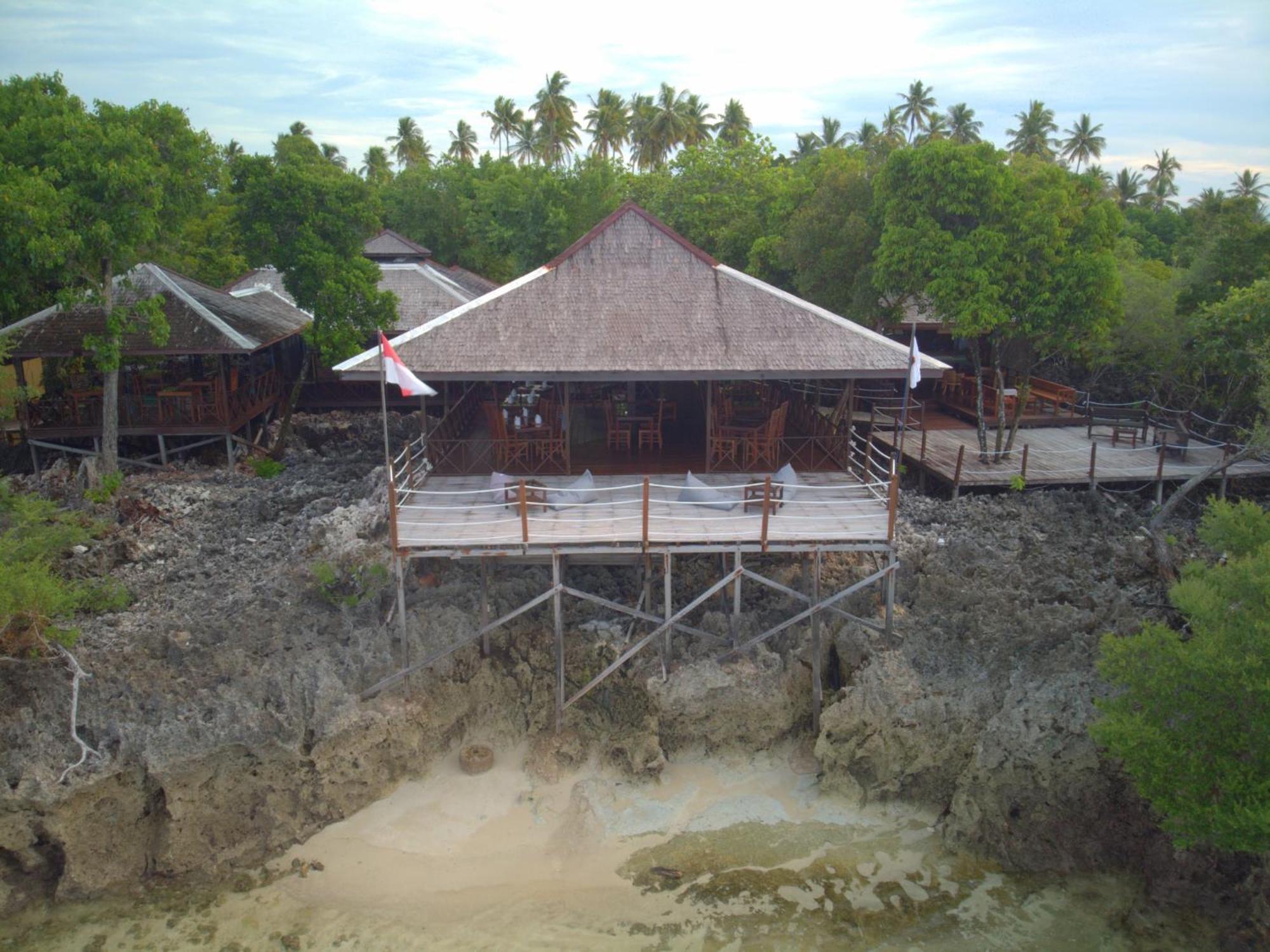 Nunukan Island Resort Maratua Island Extérieur photo