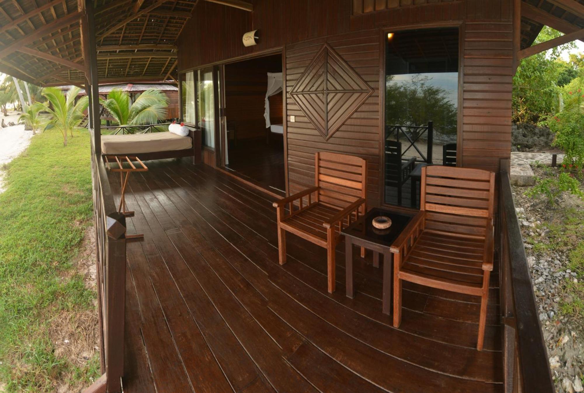 Nunukan Island Resort Maratua Island Extérieur photo