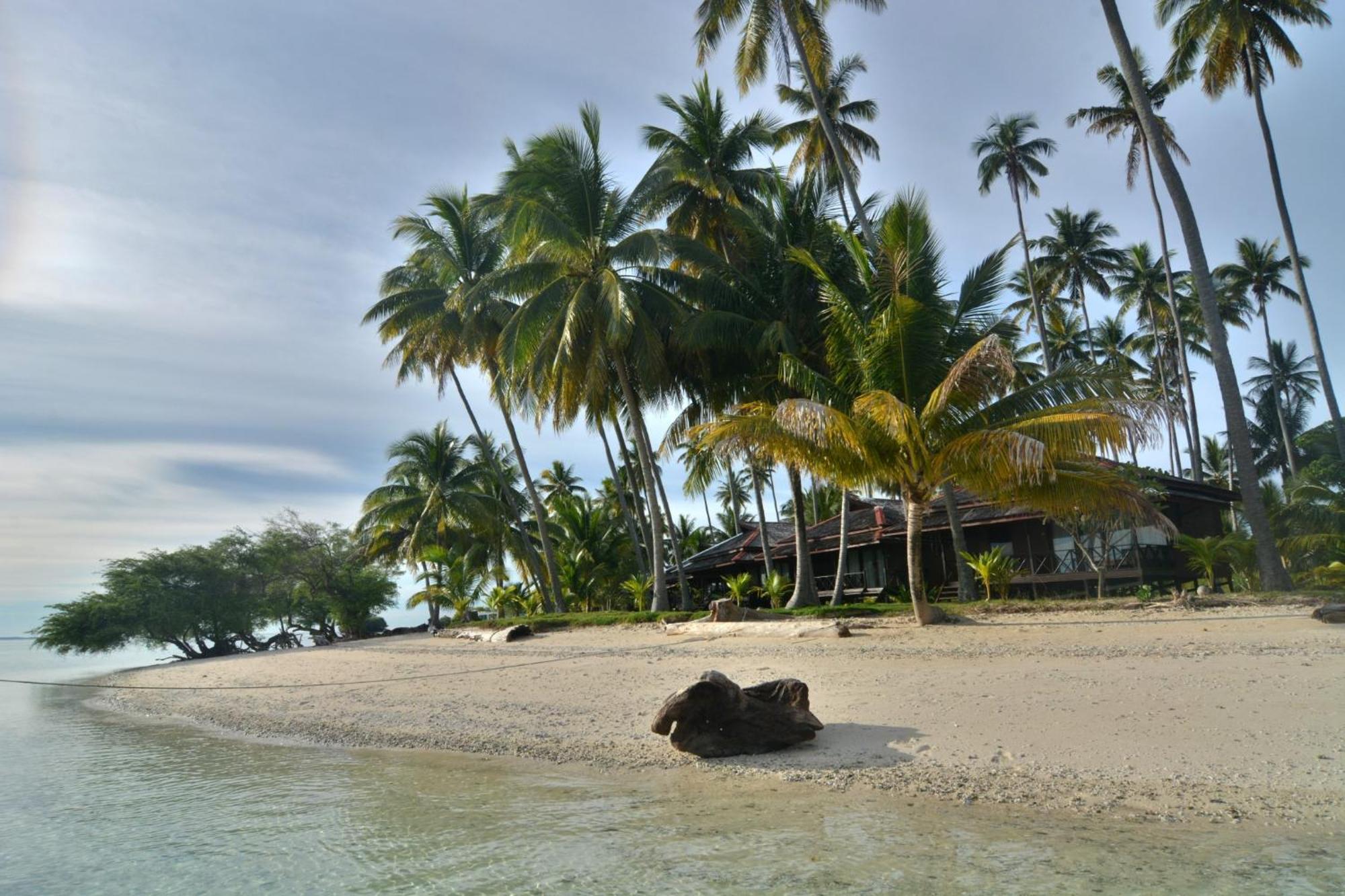 Nunukan Island Resort Maratua Island Extérieur photo
