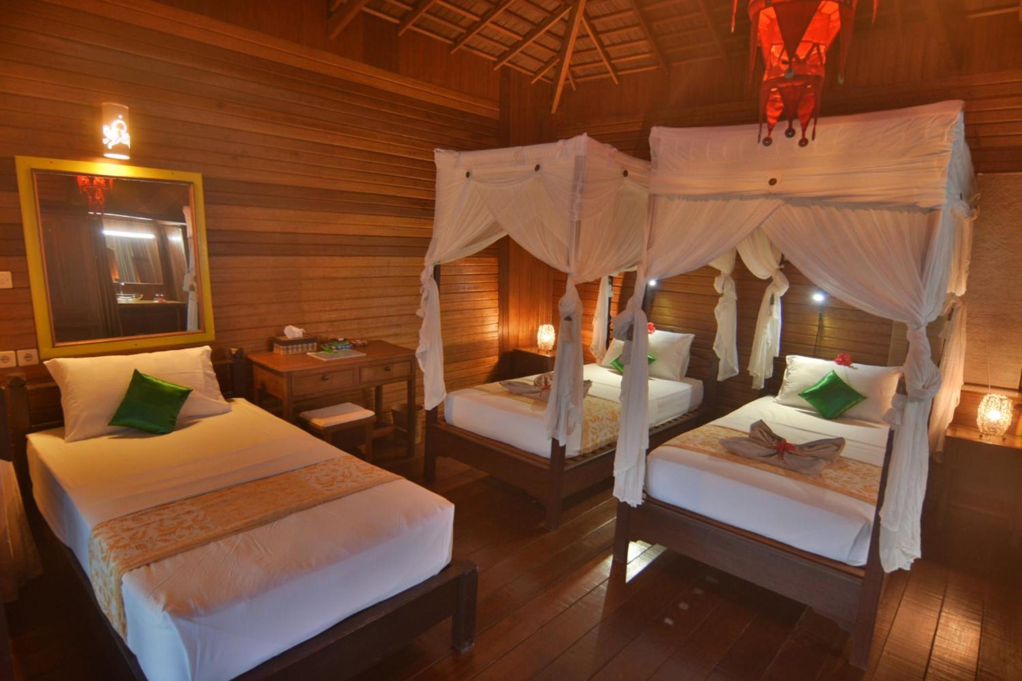 Nunukan Island Resort Maratua Island Extérieur photo