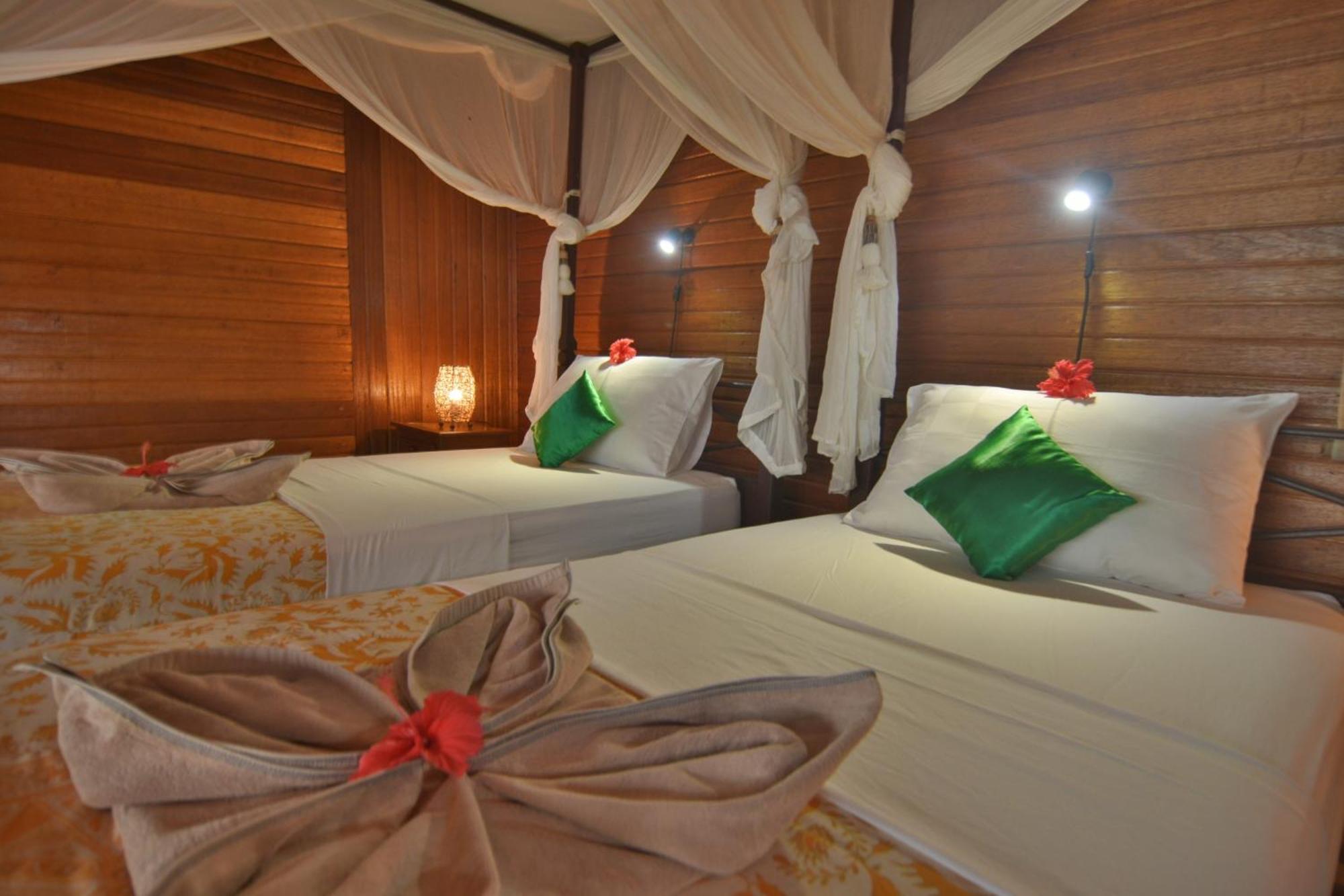 Nunukan Island Resort Maratua Island Extérieur photo