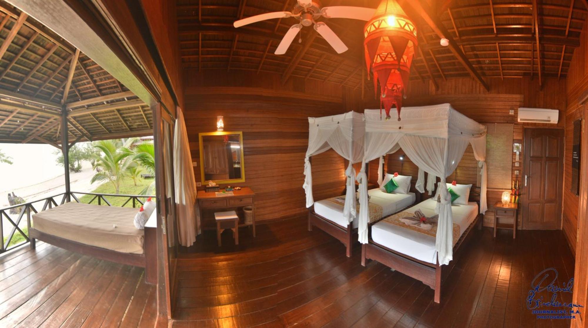 Nunukan Island Resort Maratua Island Extérieur photo