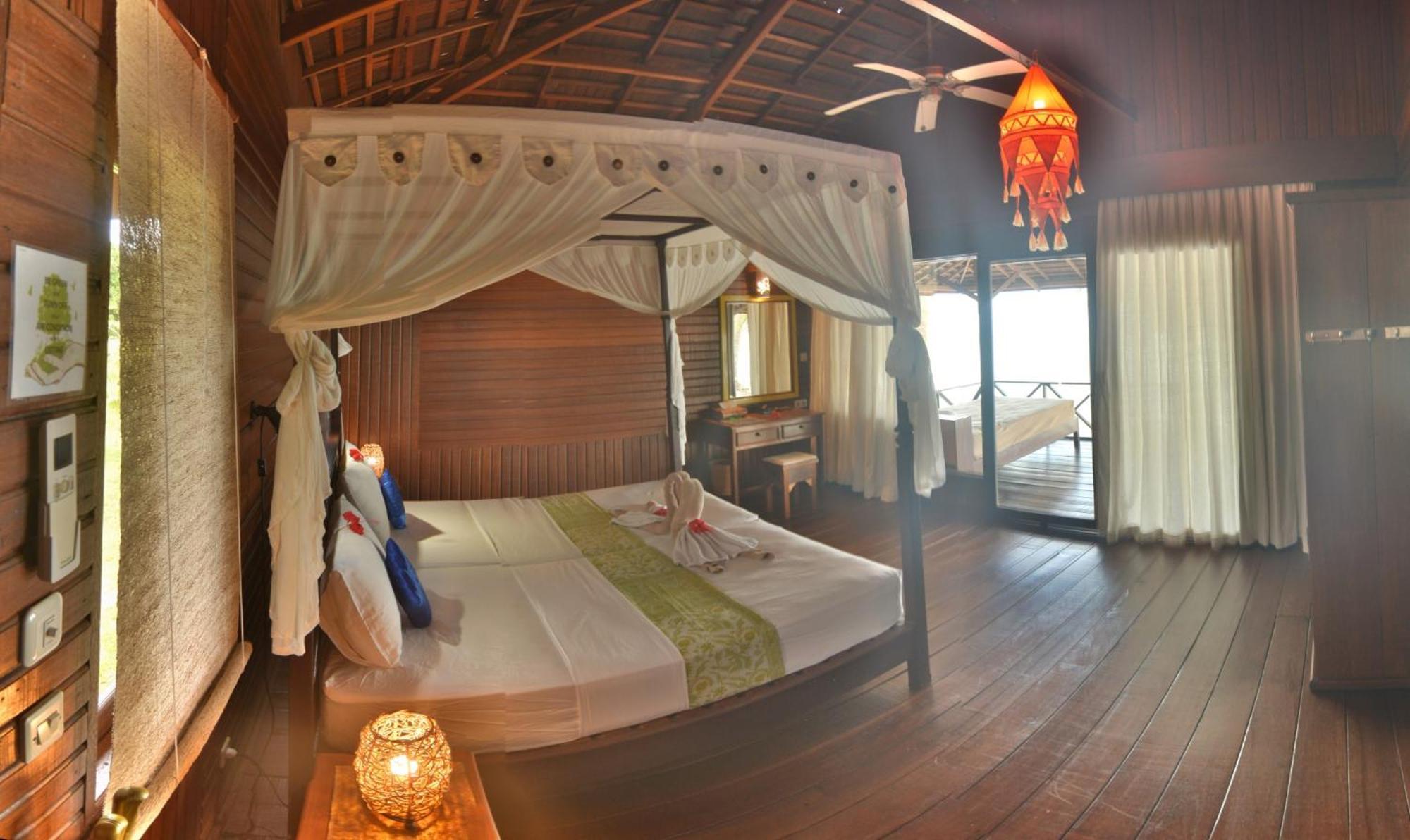 Nunukan Island Resort Maratua Island Extérieur photo