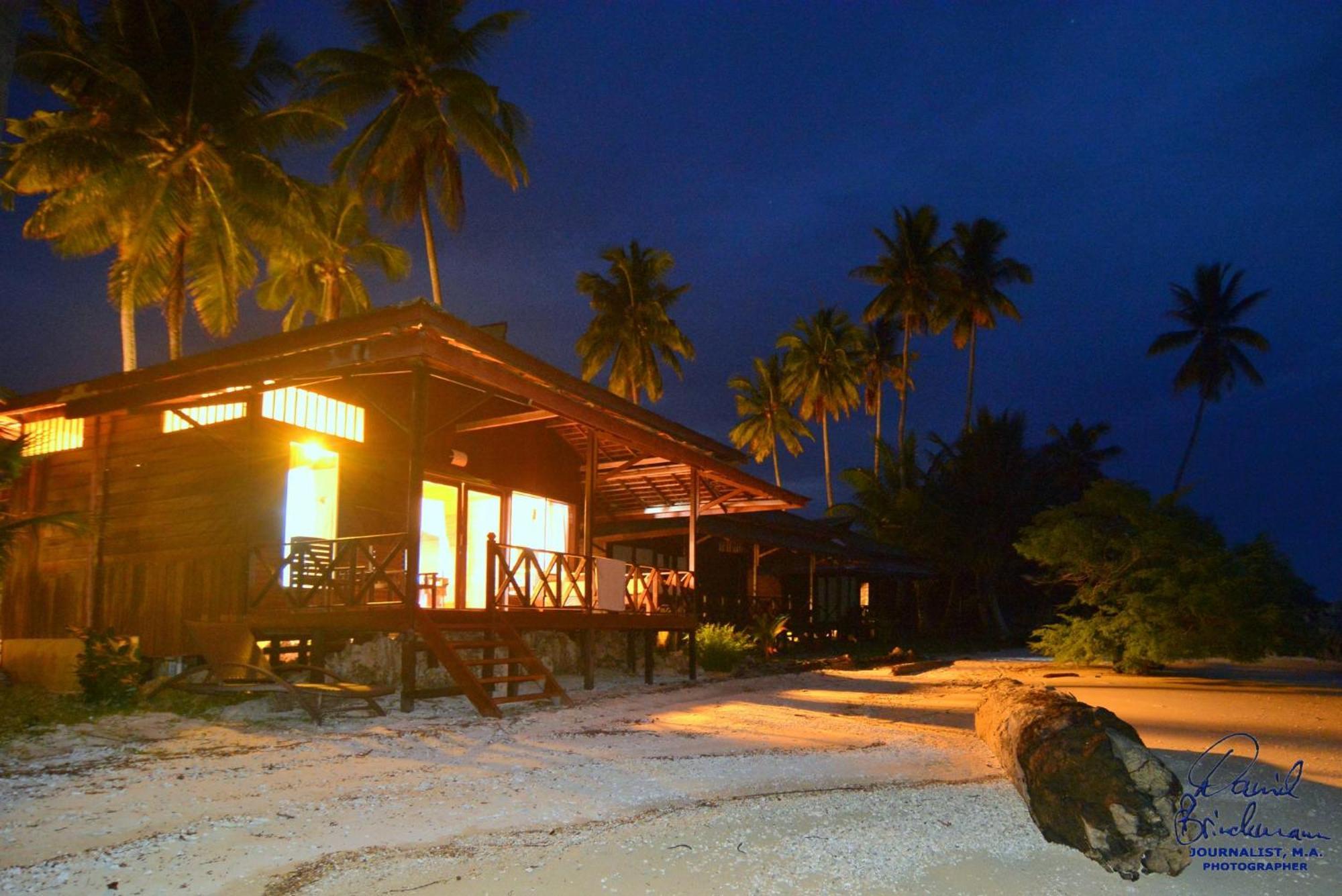 Nunukan Island Resort Maratua Island Extérieur photo