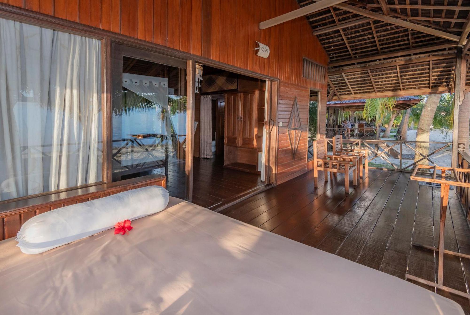 Nunukan Island Resort Maratua Island Extérieur photo