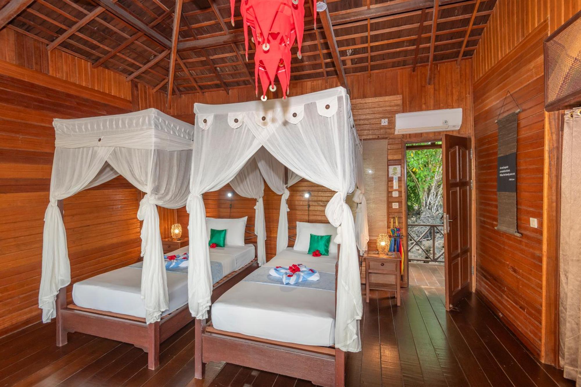 Nunukan Island Resort Maratua Island Extérieur photo