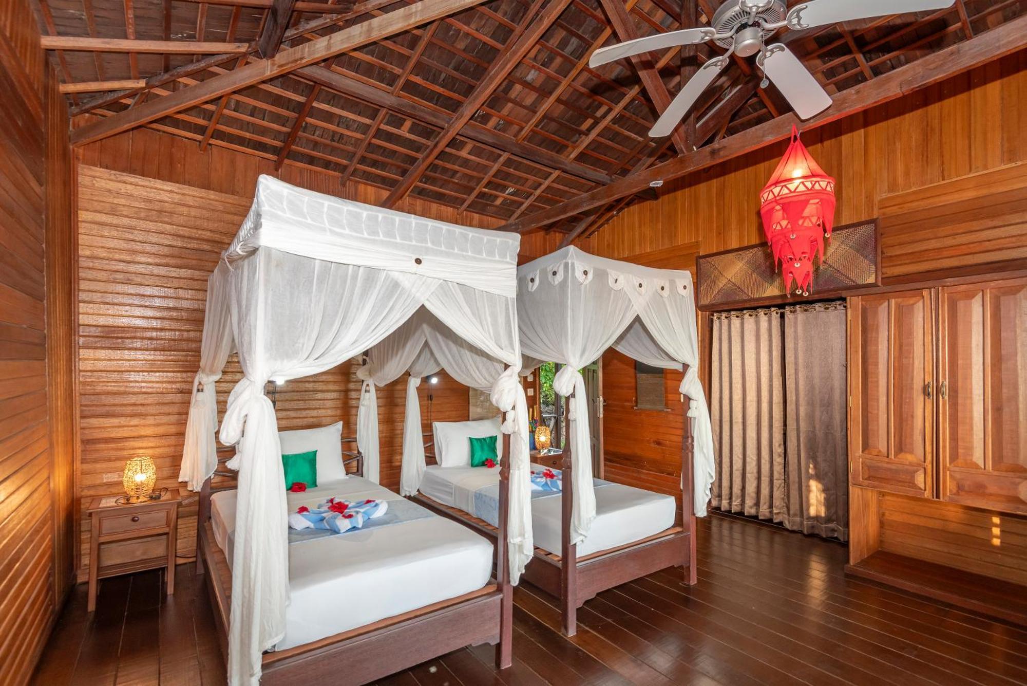Nunukan Island Resort Maratua Island Extérieur photo