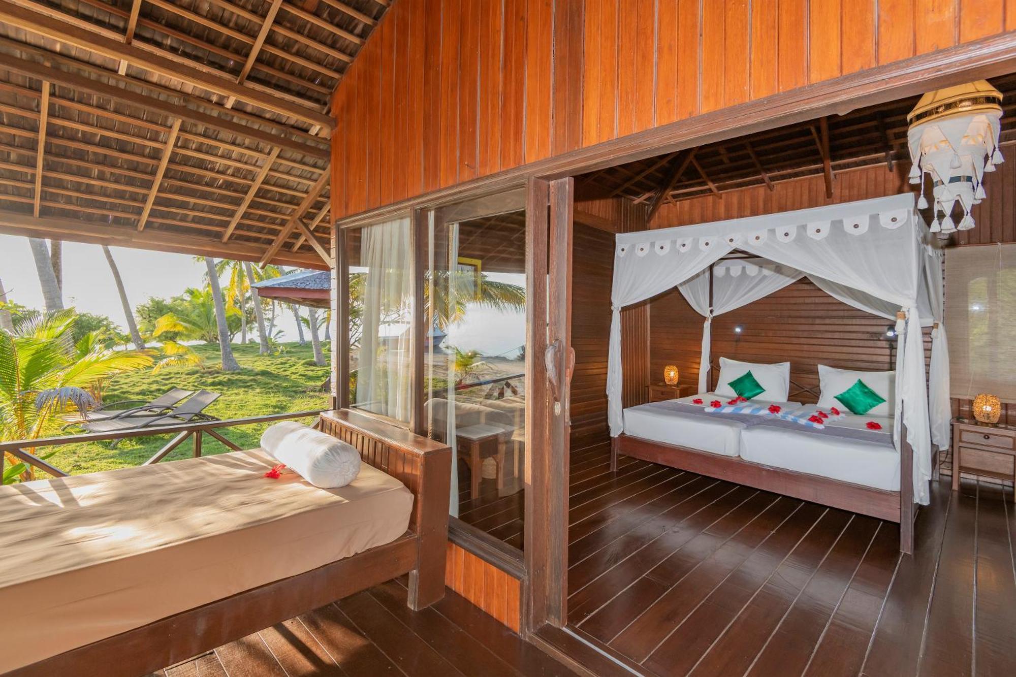Nunukan Island Resort Maratua Island Extérieur photo