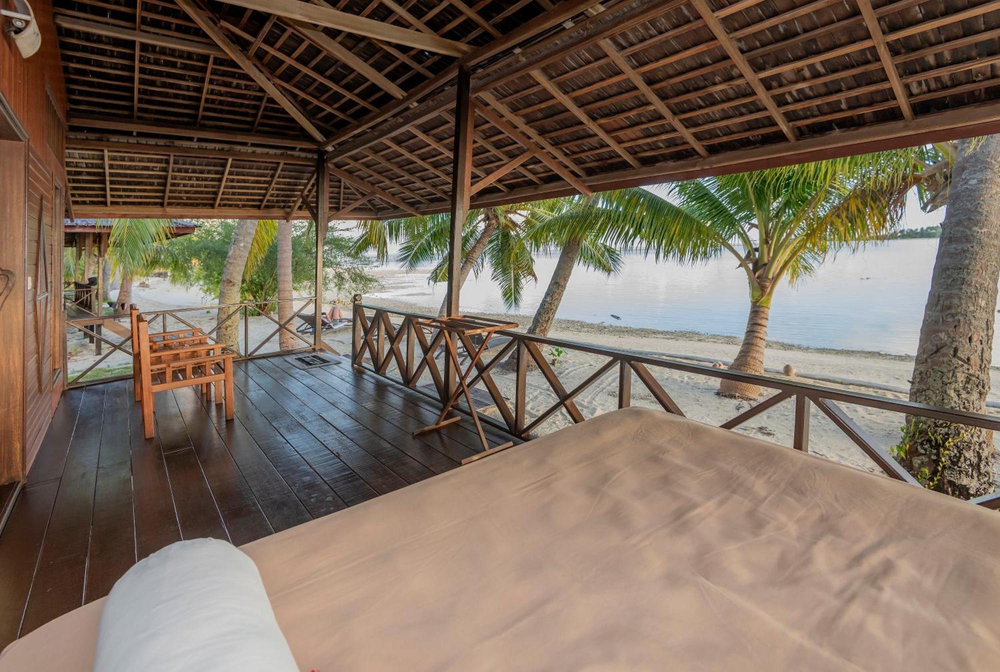 Nunukan Island Resort Maratua Island Extérieur photo