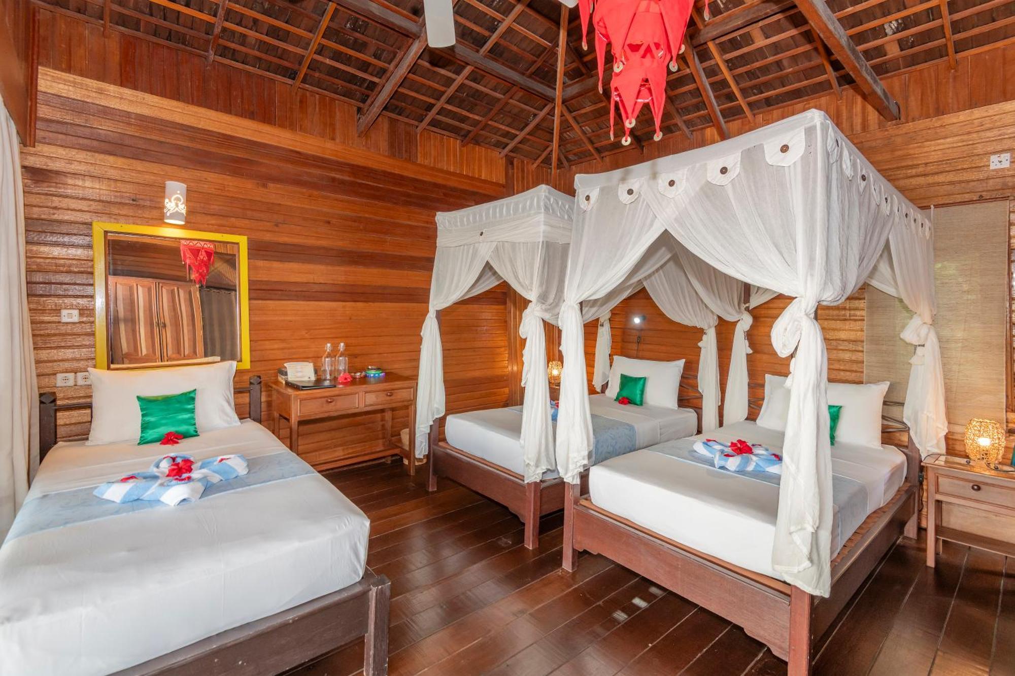 Nunukan Island Resort Maratua Island Extérieur photo