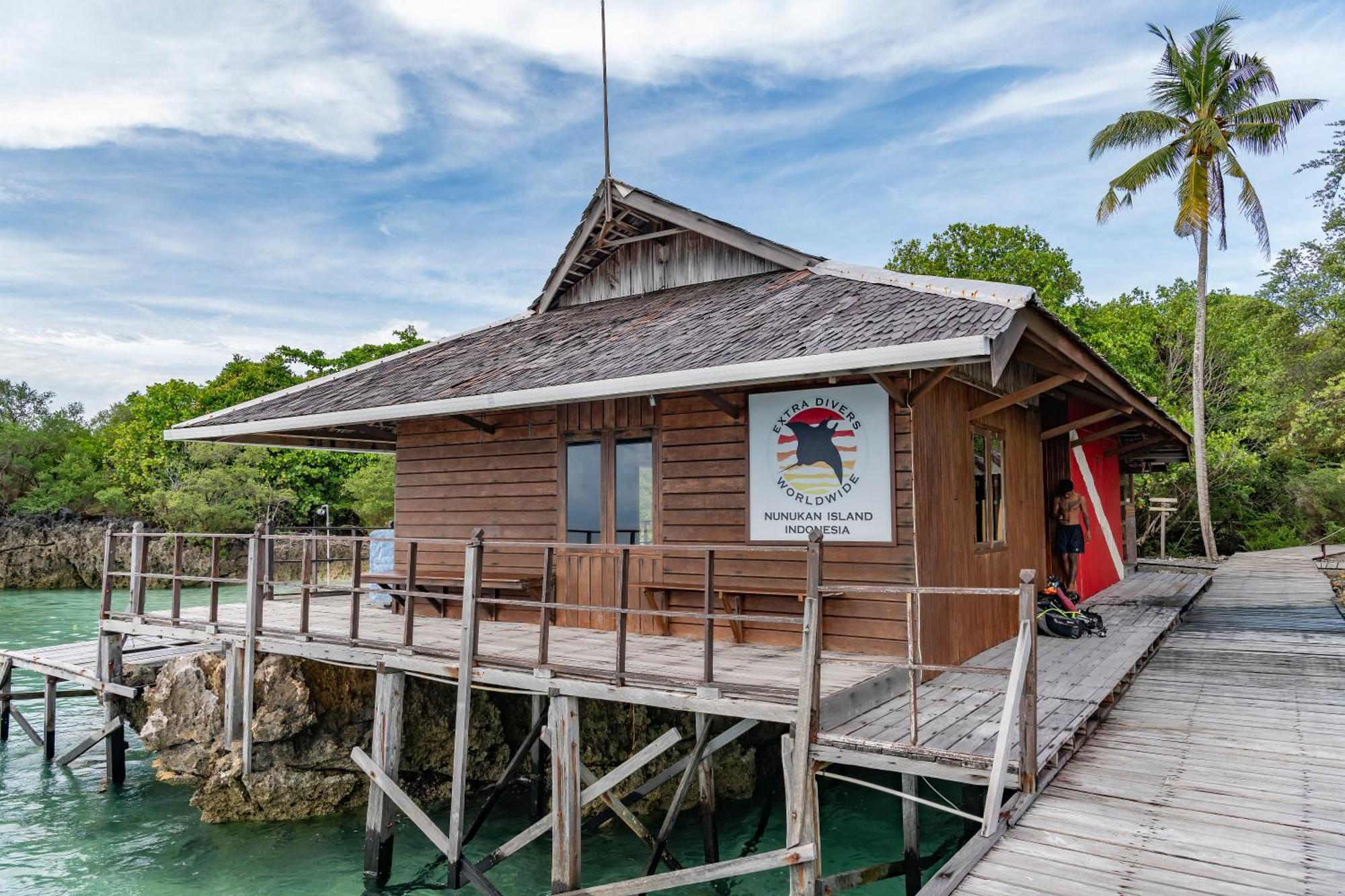 Nunukan Island Resort Maratua Island Extérieur photo