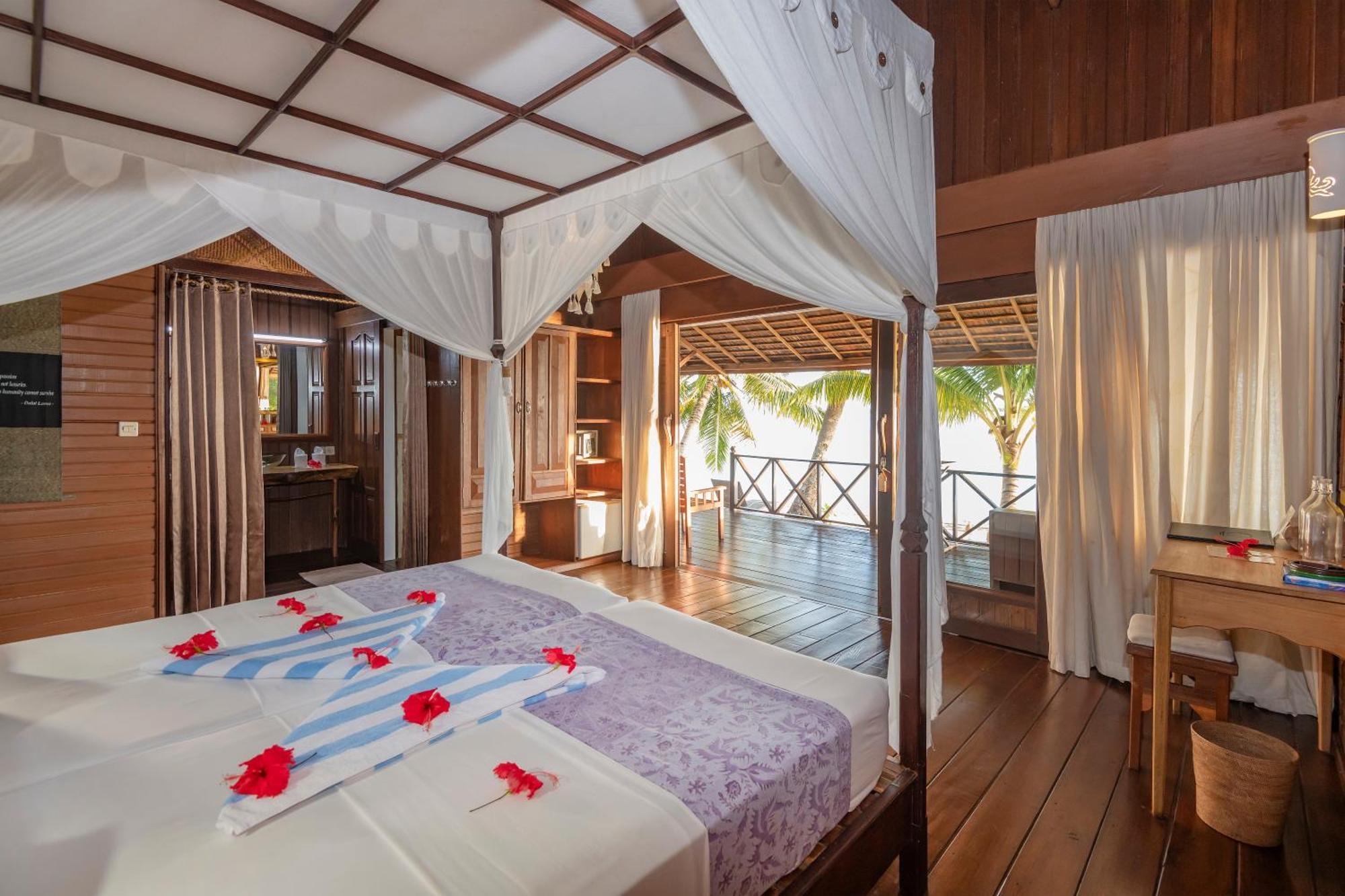 Nunukan Island Resort Maratua Island Extérieur photo